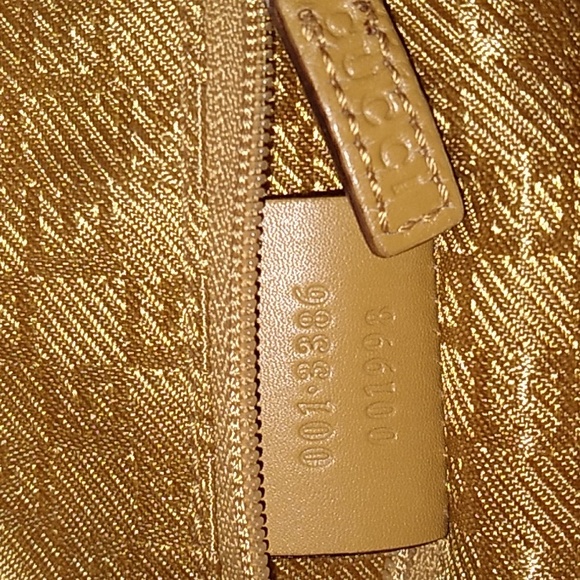 💗Vintage Gucci Pink Suede Shoulder Bag❣️ - Picture 8 of 16